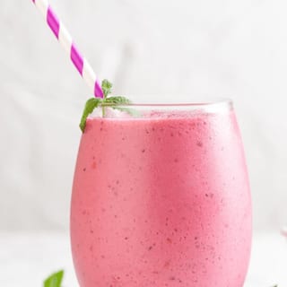 Dragonfruit Smoothie