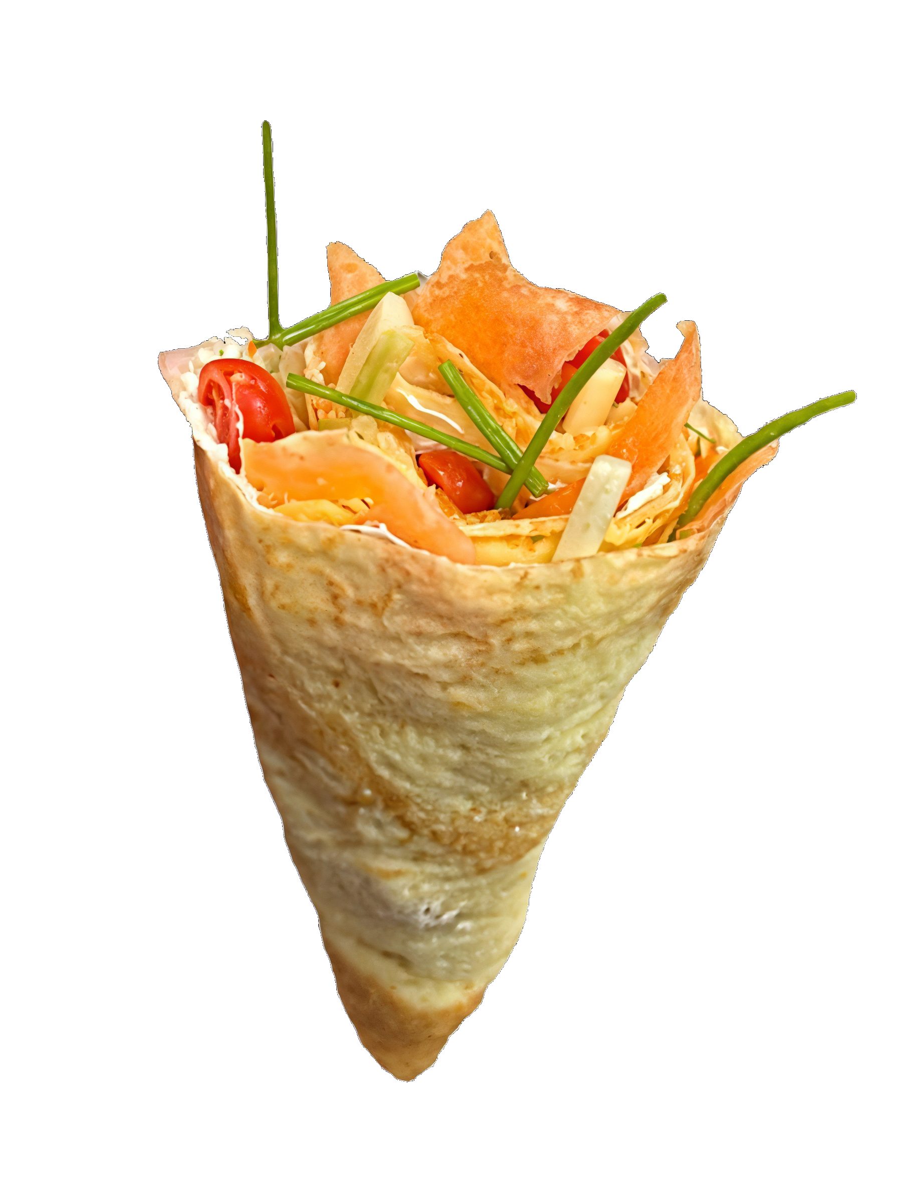 Wasabi Lox.