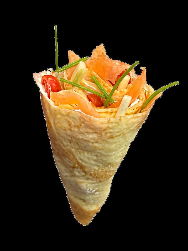 Wasabi Lox.