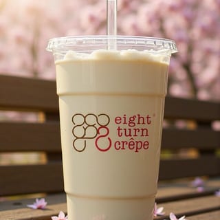 Lychee Breeze Shake