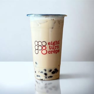 Classic Earl Gray Milk Tea