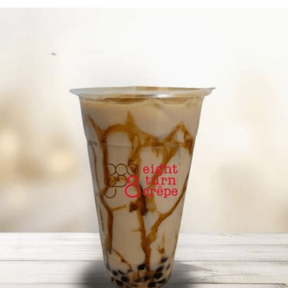 Indulge in our milk tea