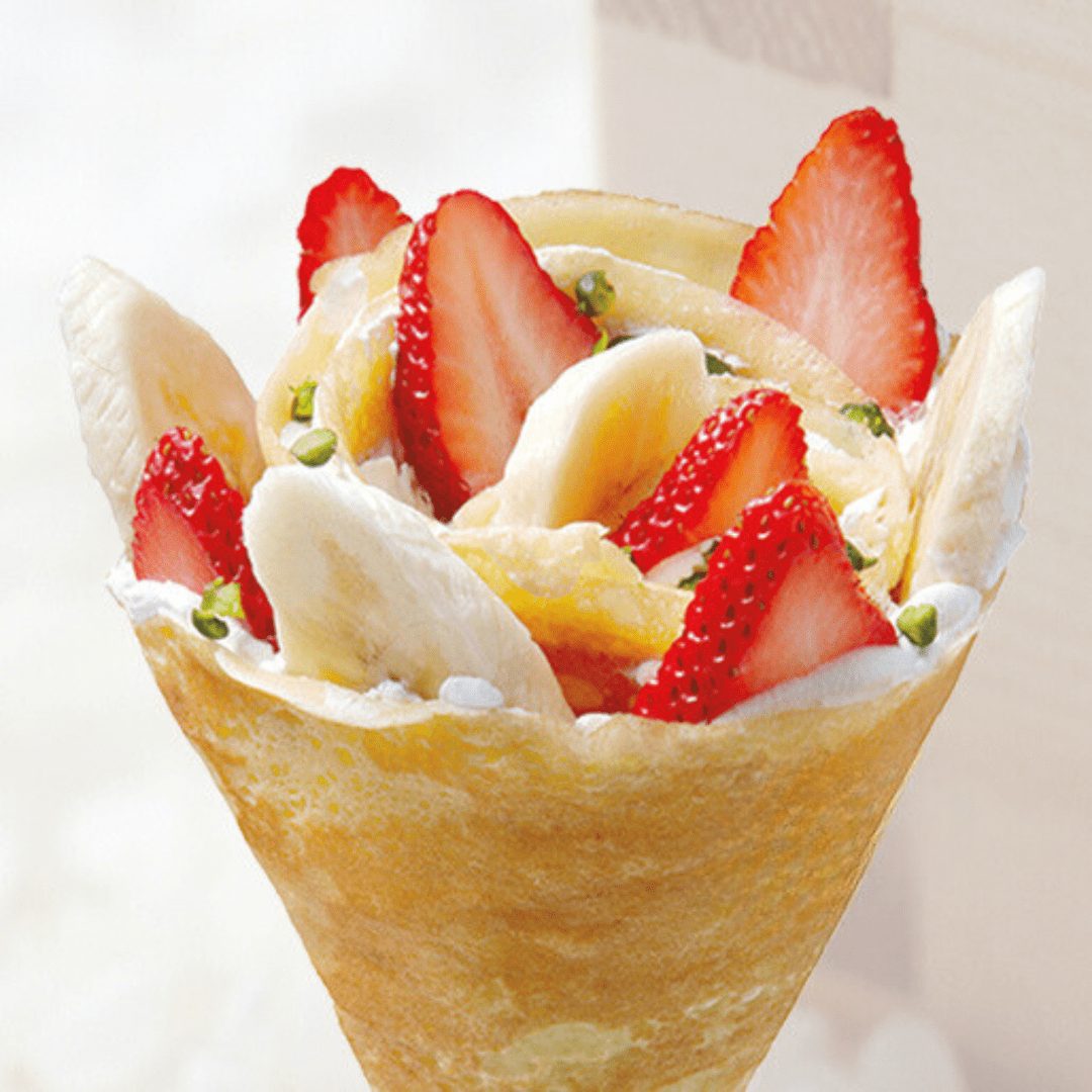 Strawberry Banana.