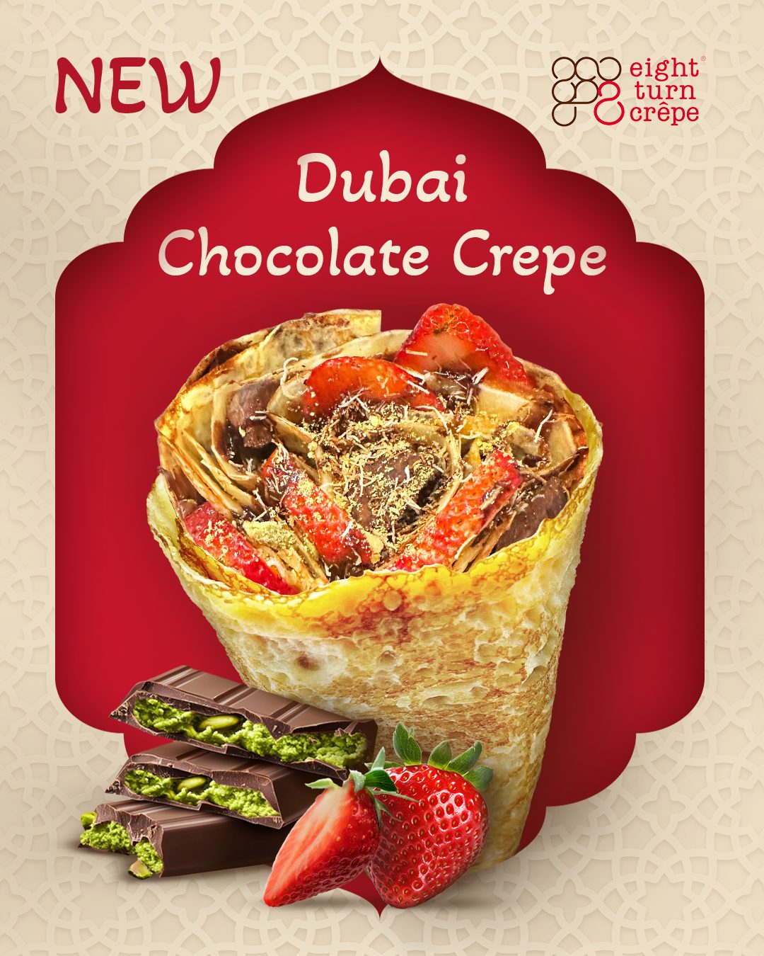 24. Dubai Chocolate.
