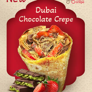 24. Dubai Chocolate