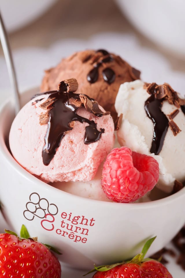 Gelato.