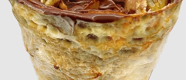 Simply Nutella.