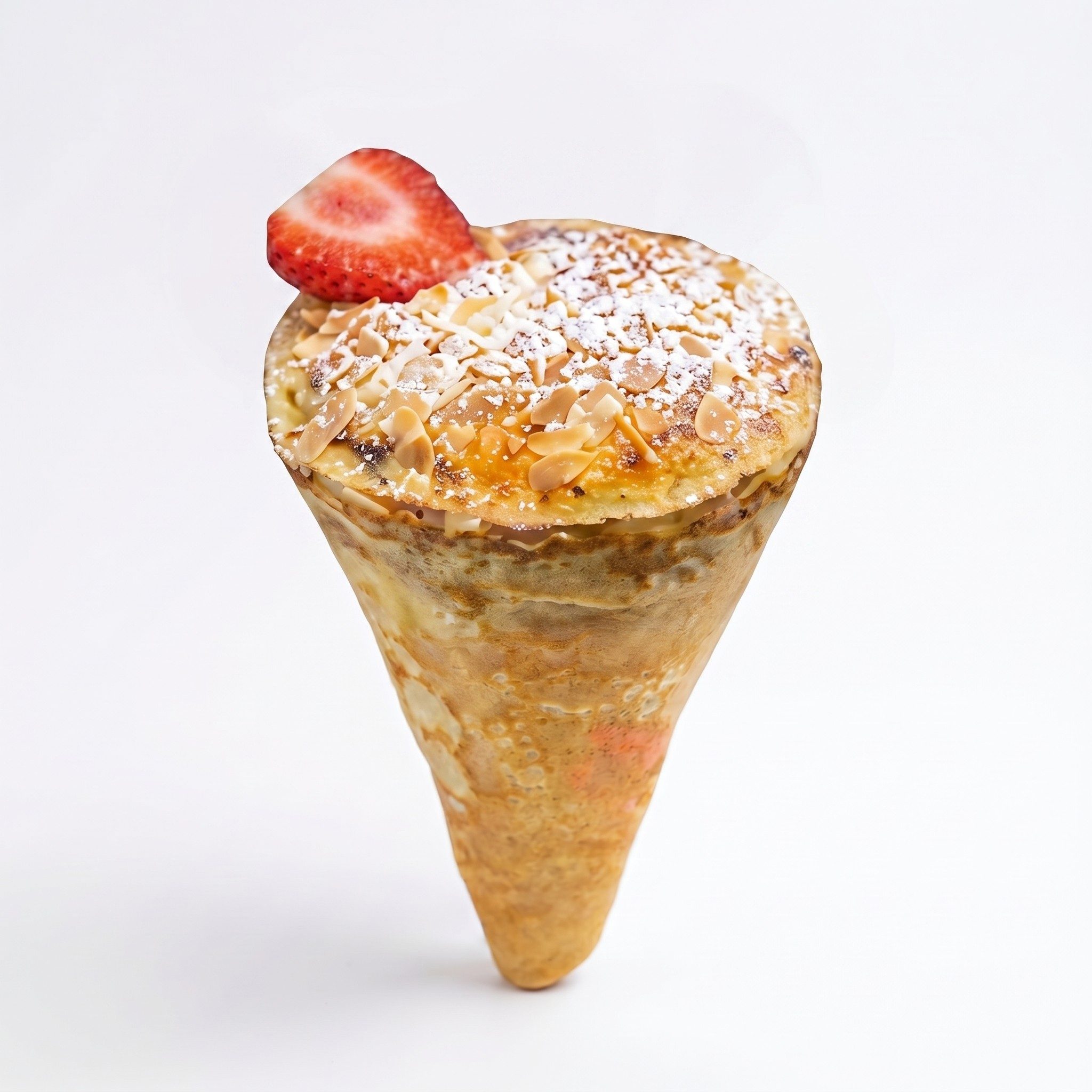 Crêpe Brulée Crêpe.
