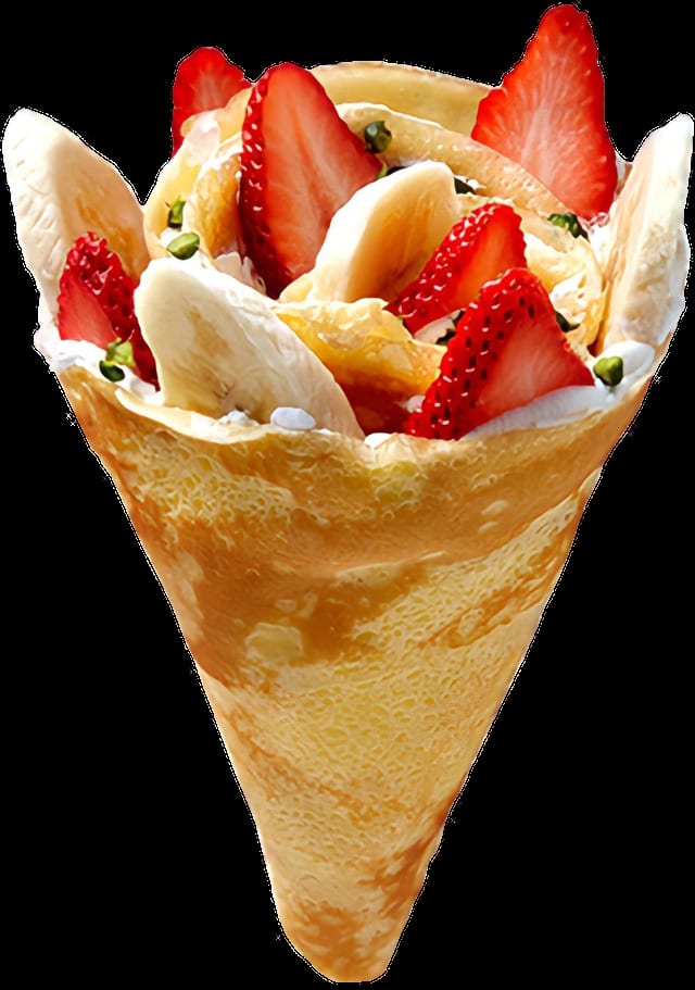 Strawberry Banana.