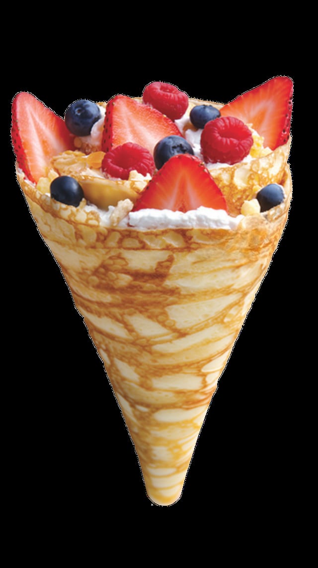 Very Berry.