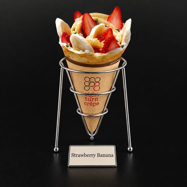 Strawberry Banana.