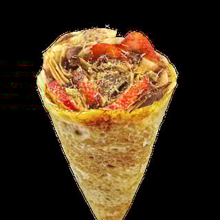 Dubai Chocolate Crepe