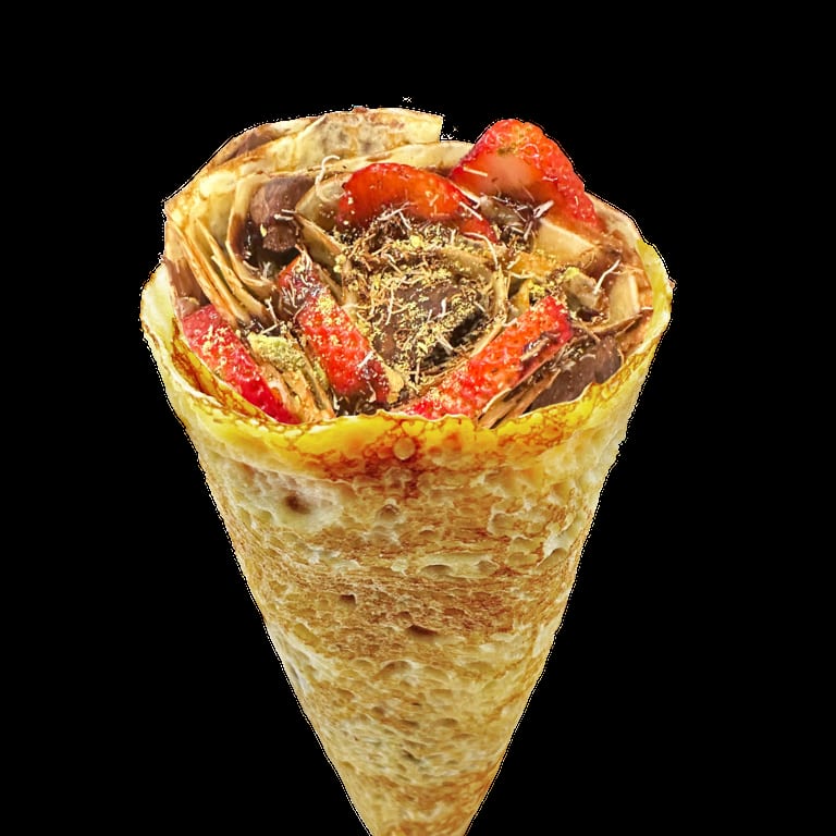 Delicious BLT Crepes and Brunch Options