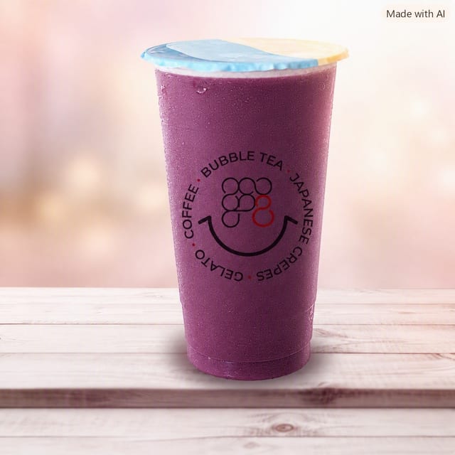 Acai Blend Smoothie.