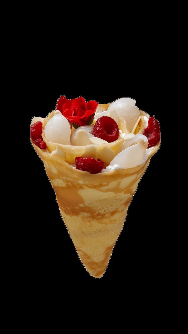 Lychee Valentine.