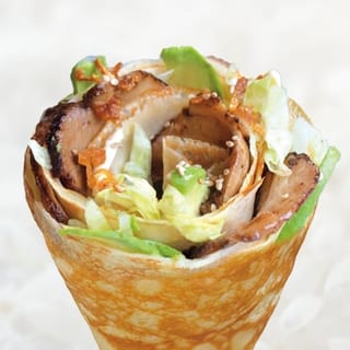 Tokyo Pork Belly Crepe