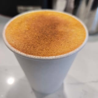 Hot Milk Teas (Today's Special)