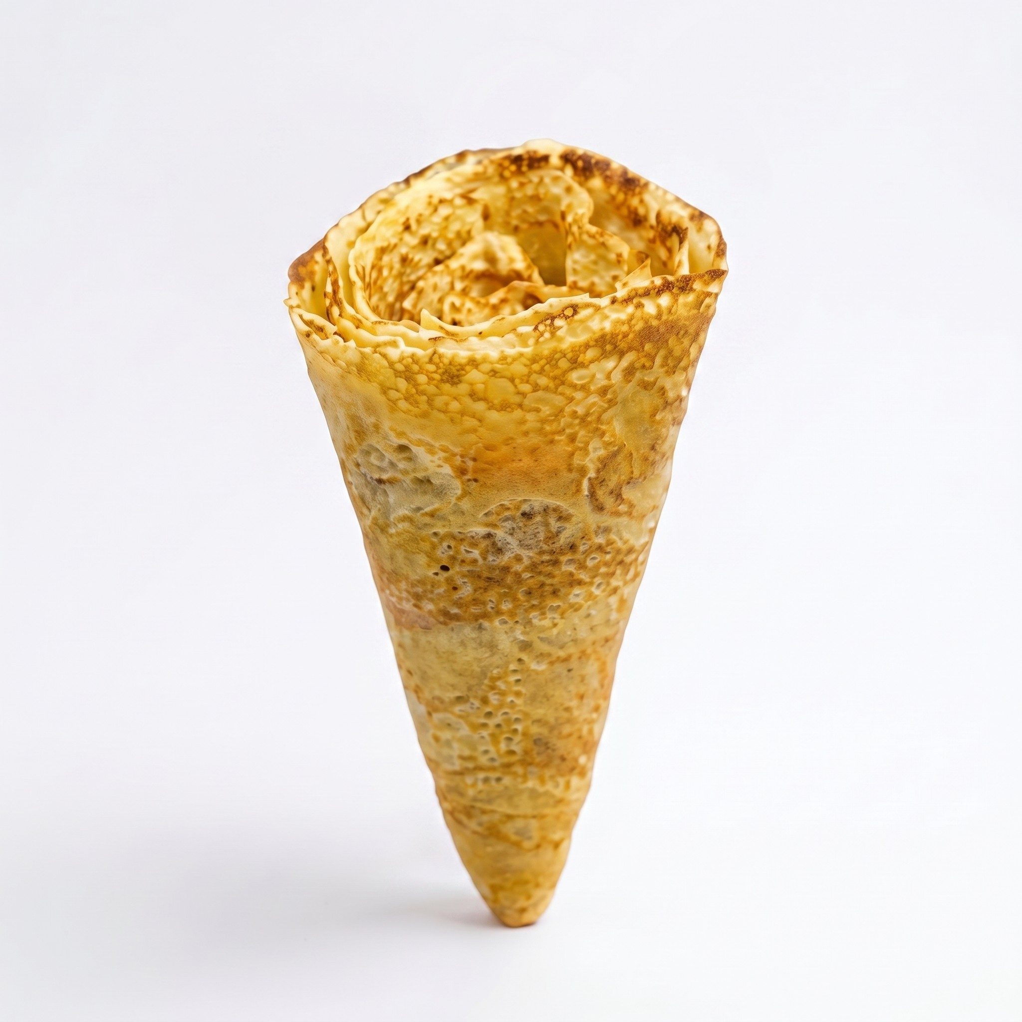 Plain Crêpe.