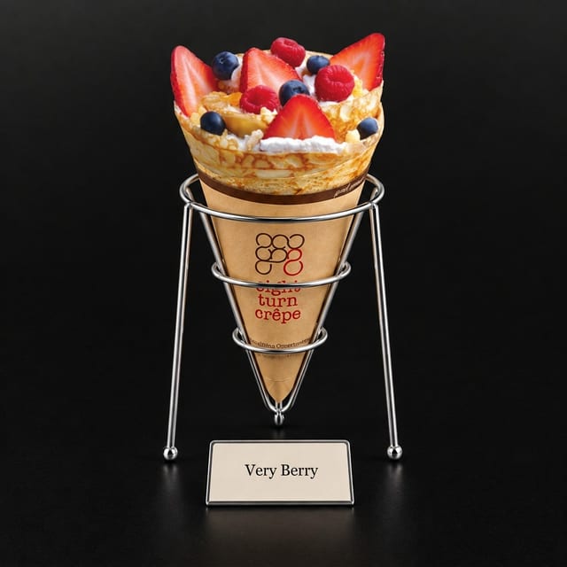 Very Berry.