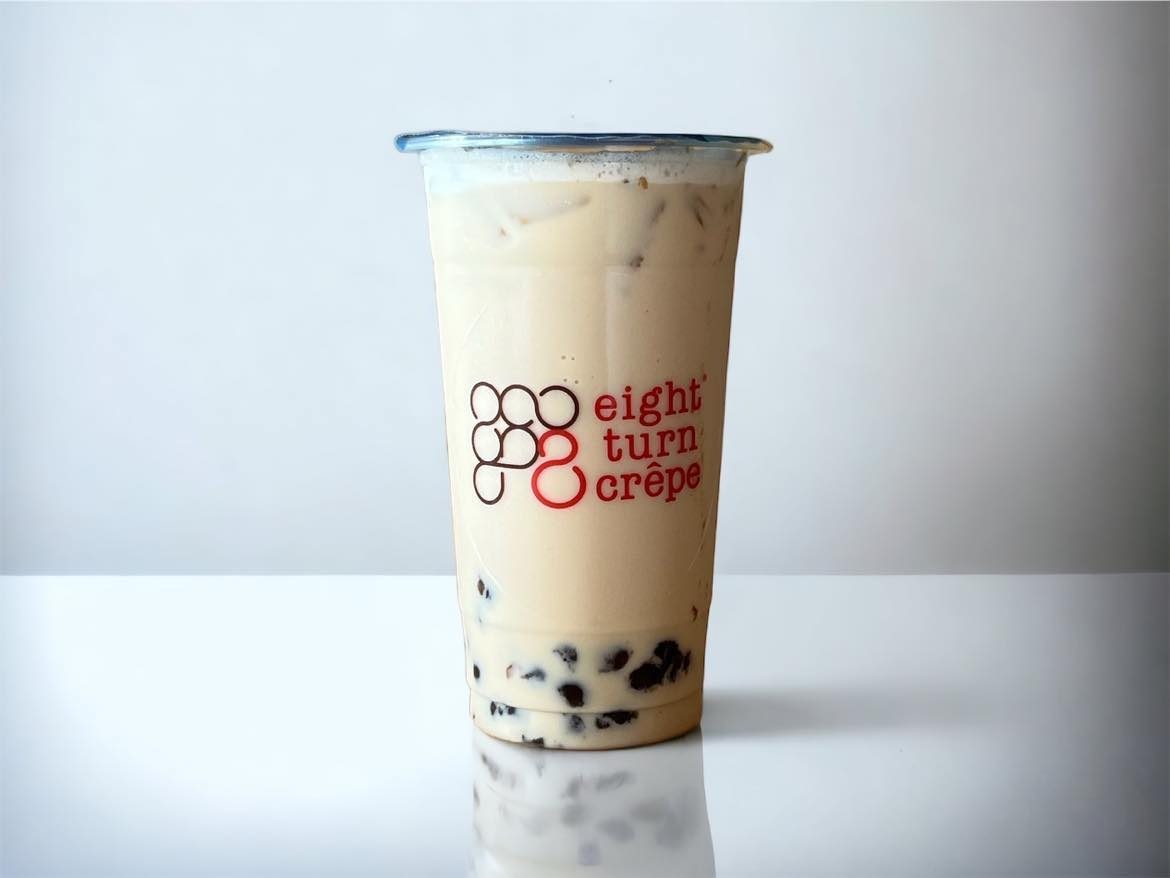 Classic Milk Tea.