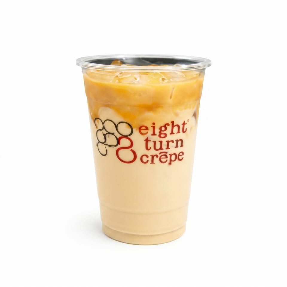 Indulge in our tropical smoothie