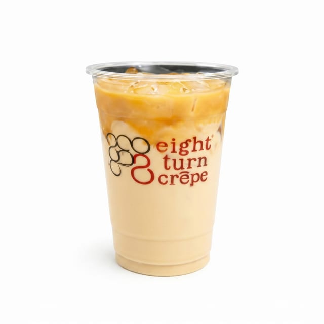 Mango Tropical Smoothie.