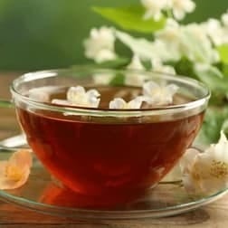 Jasmine Green Tea.