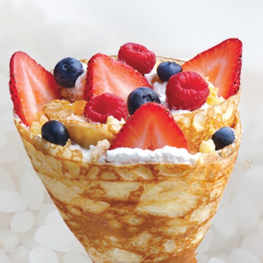 Very Berry.