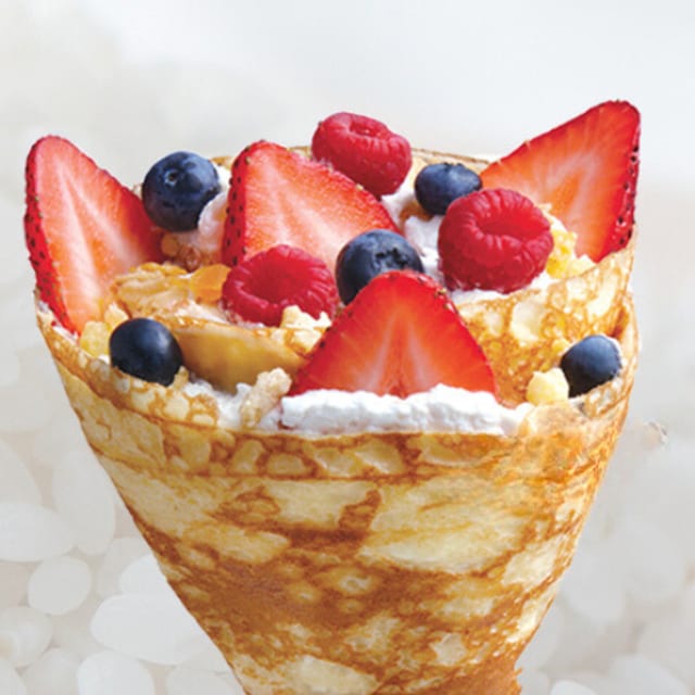 Very Berry.