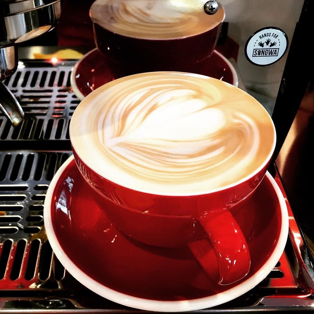 Latte.
