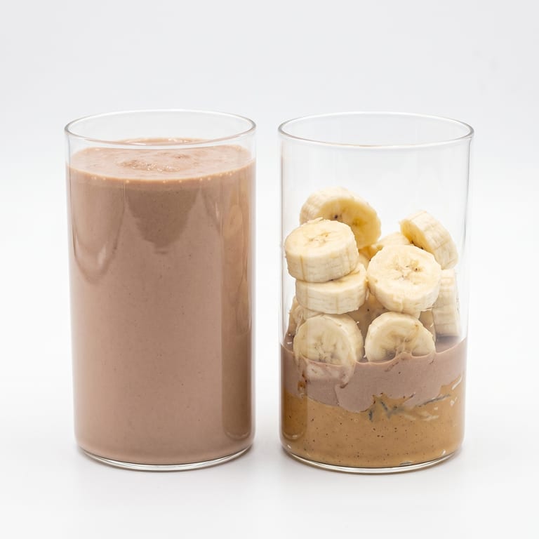 Our Smoothie Selection