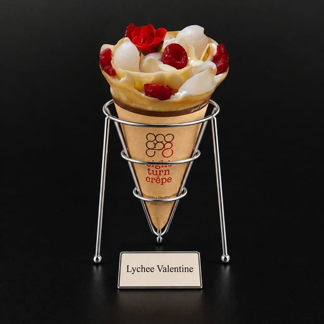 Lychee Valentine.