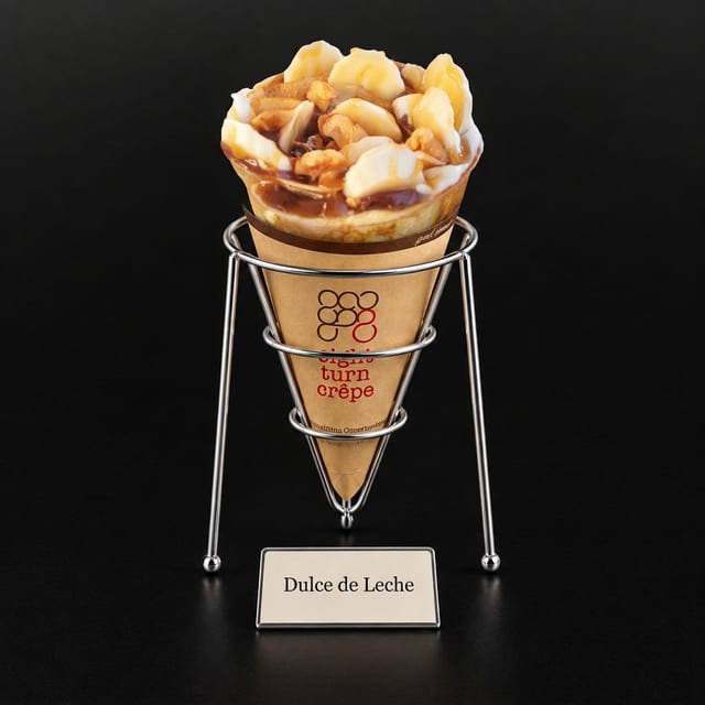 Dulce De Leche.