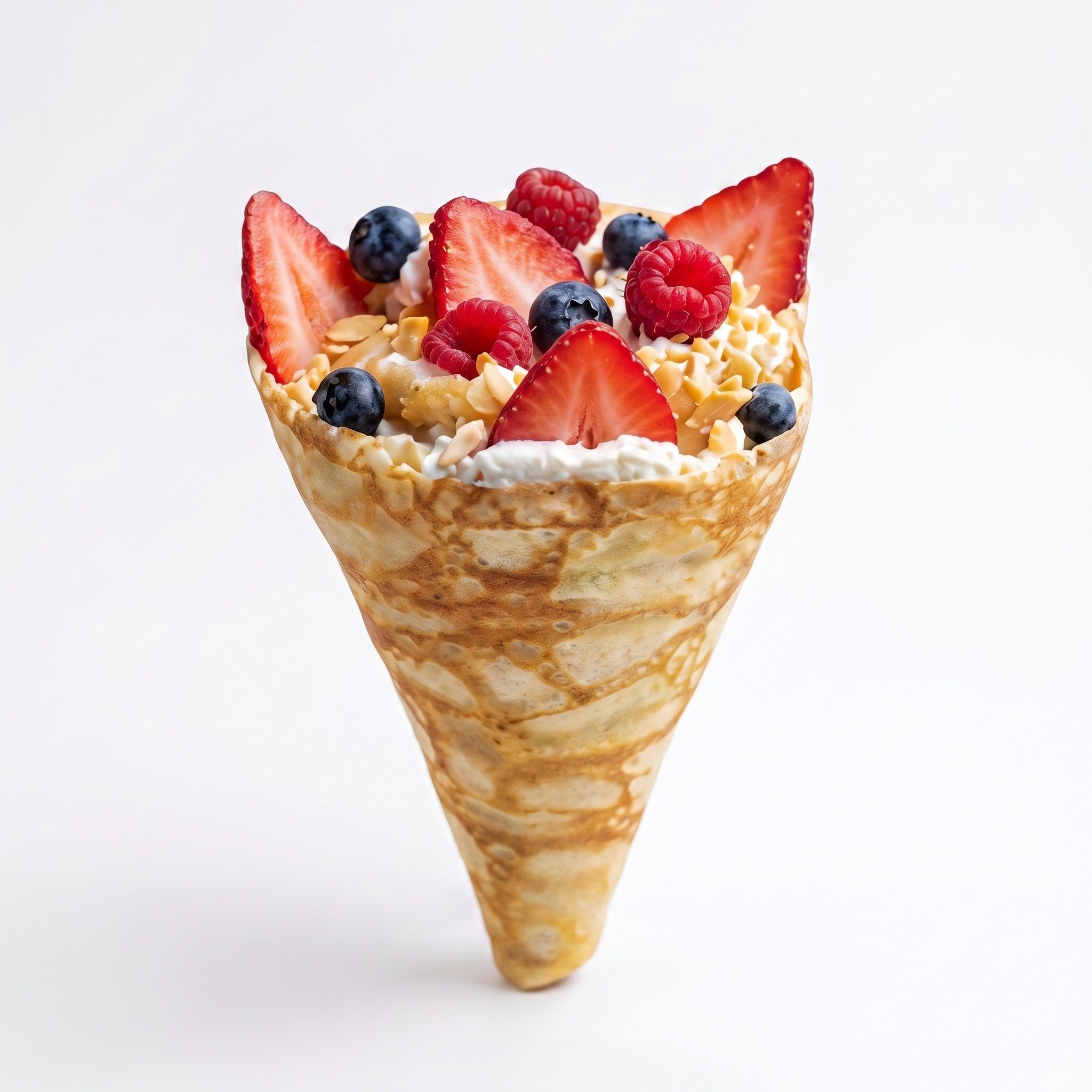 Very Berry Crêpe.