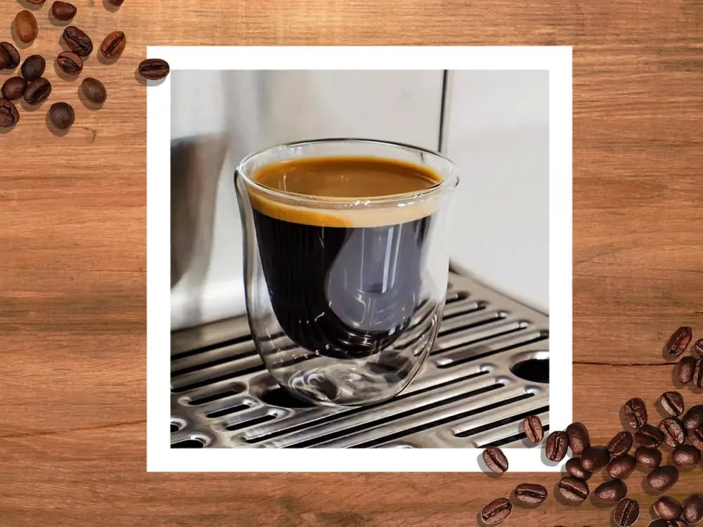 Espresso.