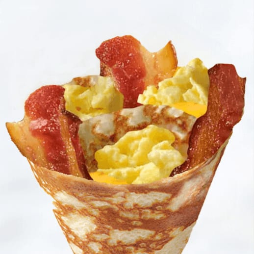 Bacon Egg & Cheese.