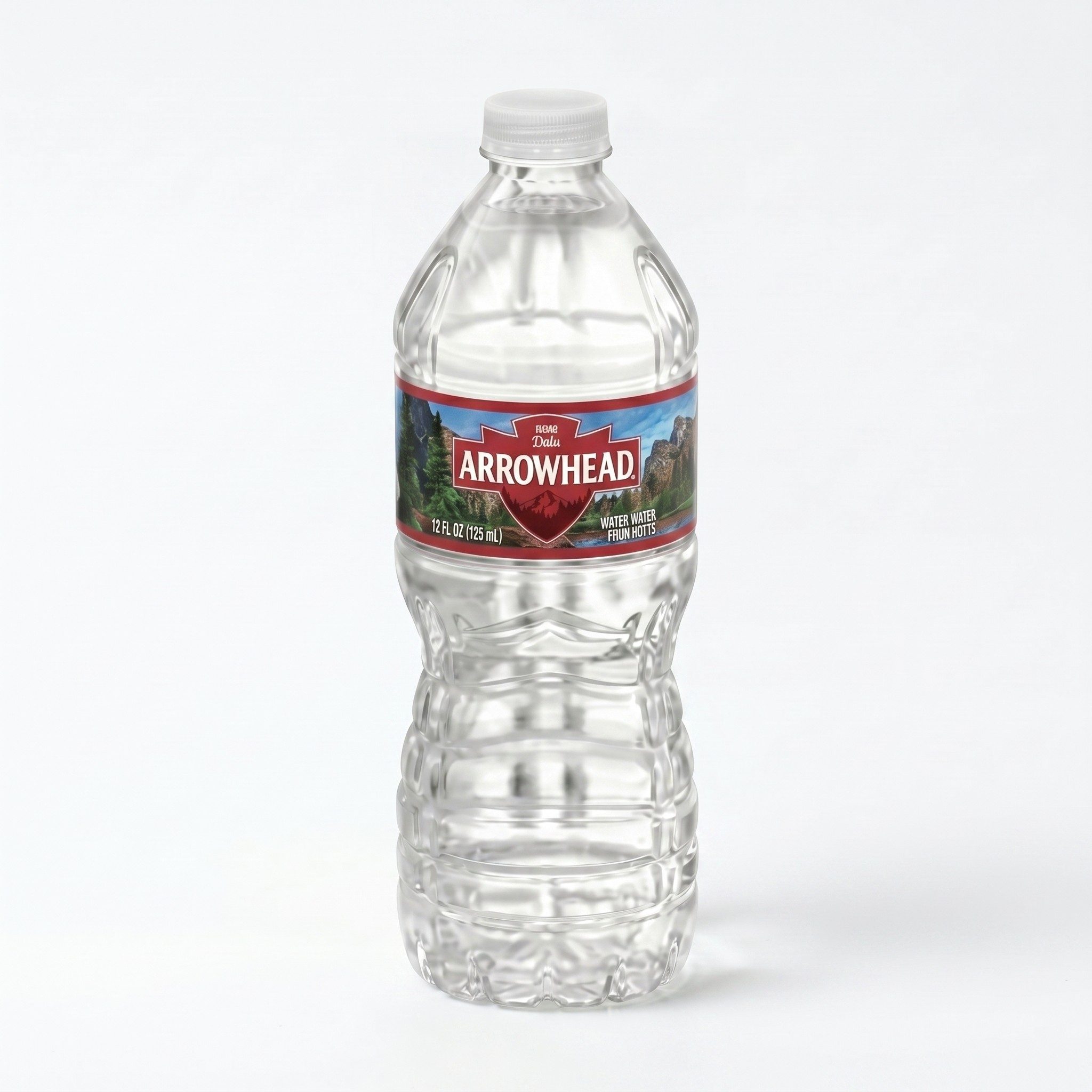 Bottled Water.