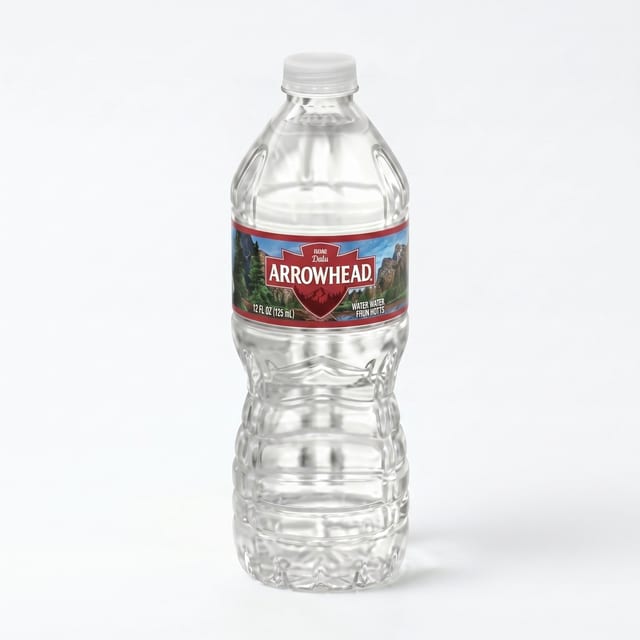 Bottled Water.