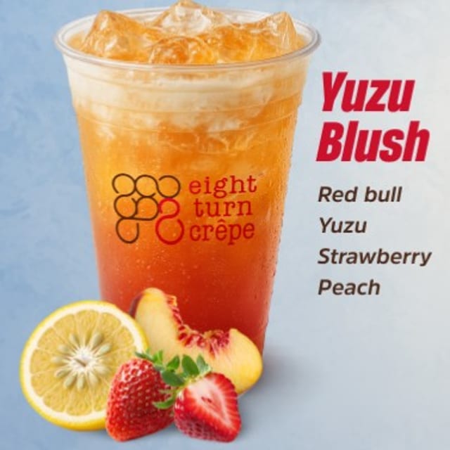 Yuzu Blush.