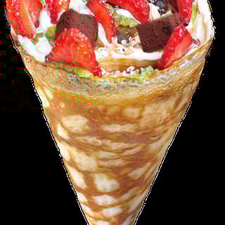 Matcha Stripe Chocolate