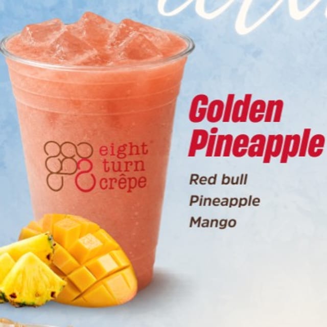 Golden Pineapple.