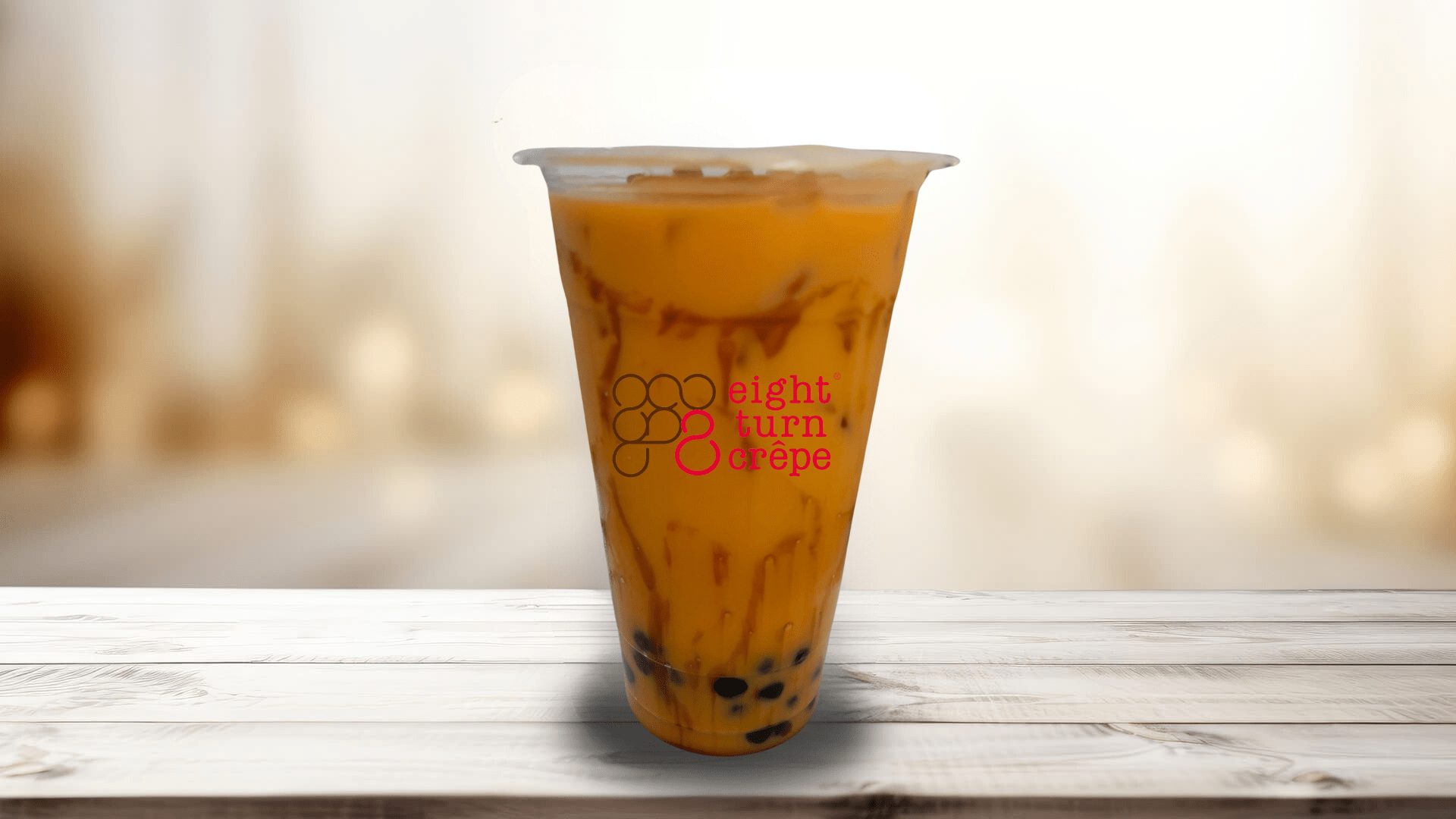 Thai Tea.