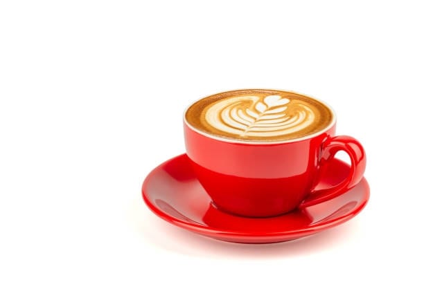 Vanilla Latte.