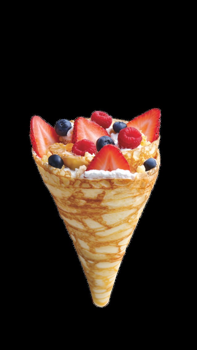 Very Berry.