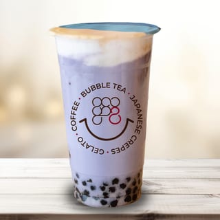 Taro Tea - Bubble Tea