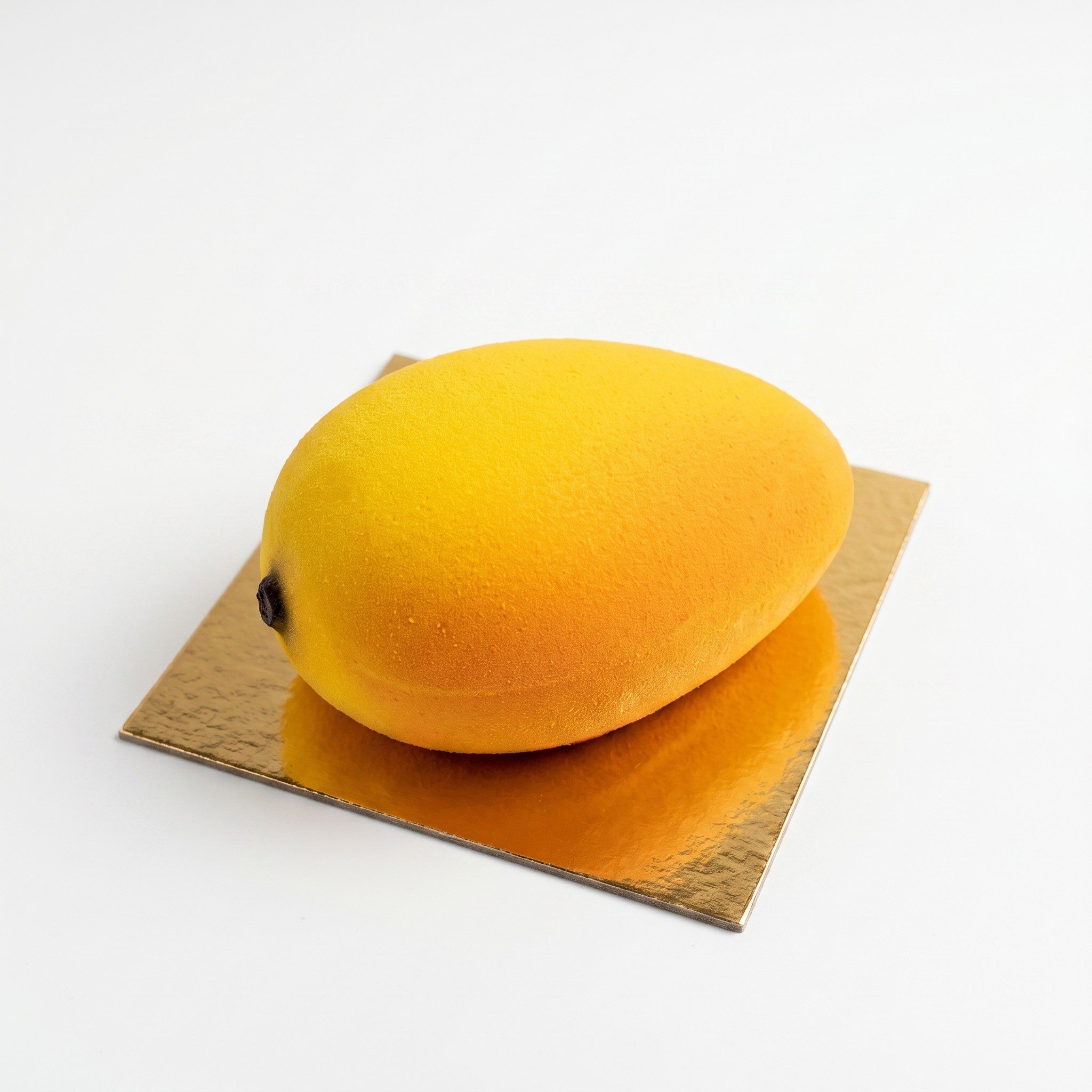 Mango Mousse.