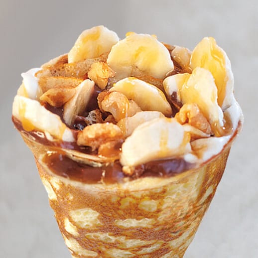 Dulce De Leche.