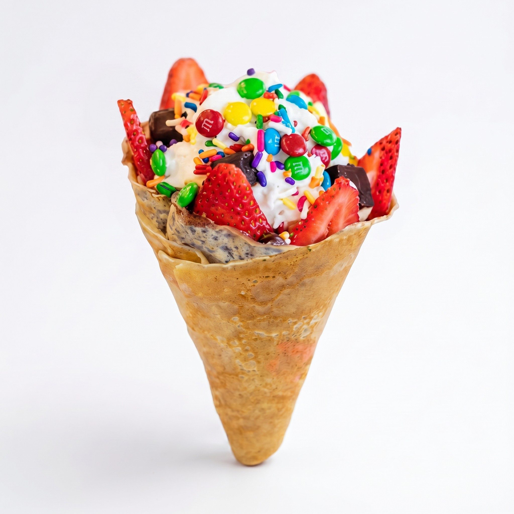Custom Sweet Crêpe.