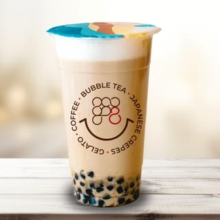 Hokkaido Milk Tea