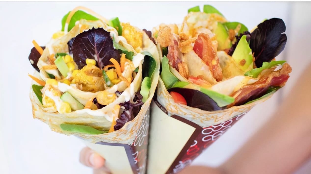 Design Your Own Savory.